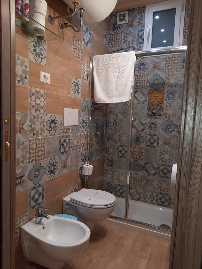 Il Sole Della Guilla Casa de férias Palermo