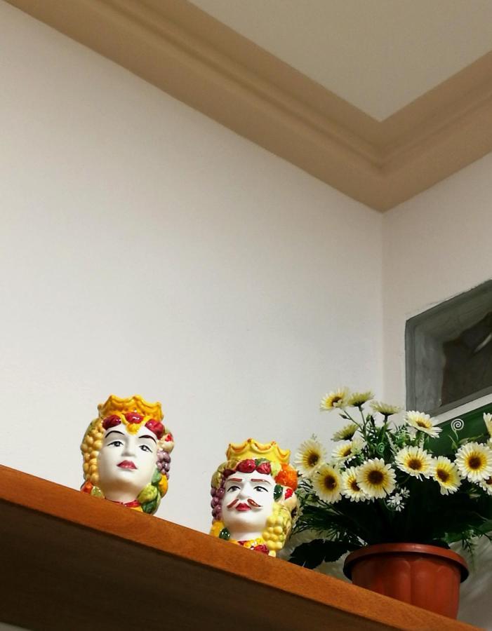 Il Sole Della Guilla Casa de férias Palermo