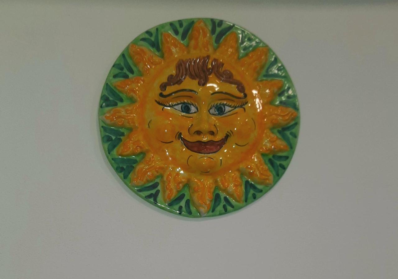 Il Sole Della Guilla Casa de férias Palermo